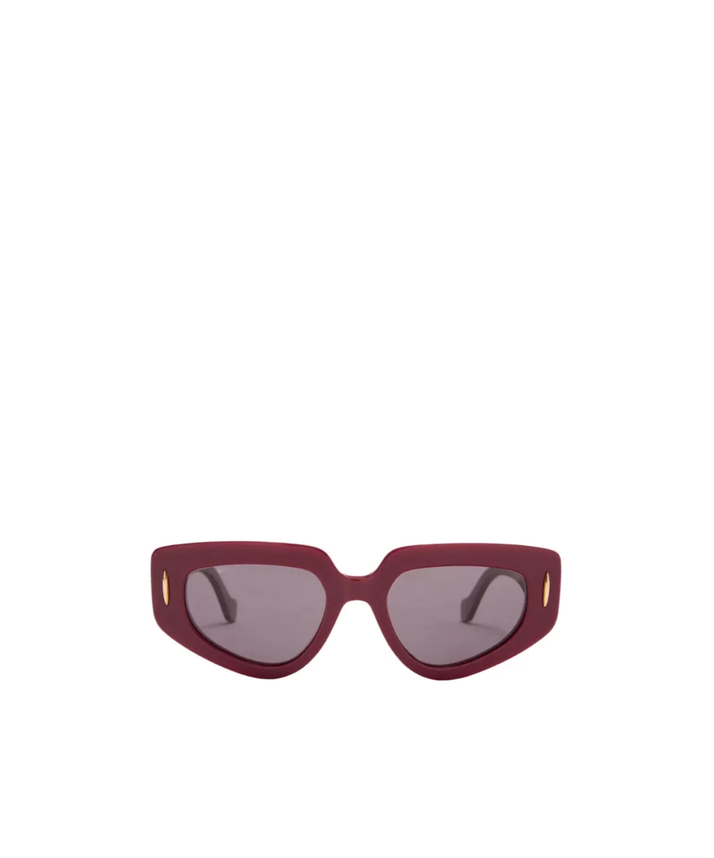 Cat-Eye Frame Sunglasses