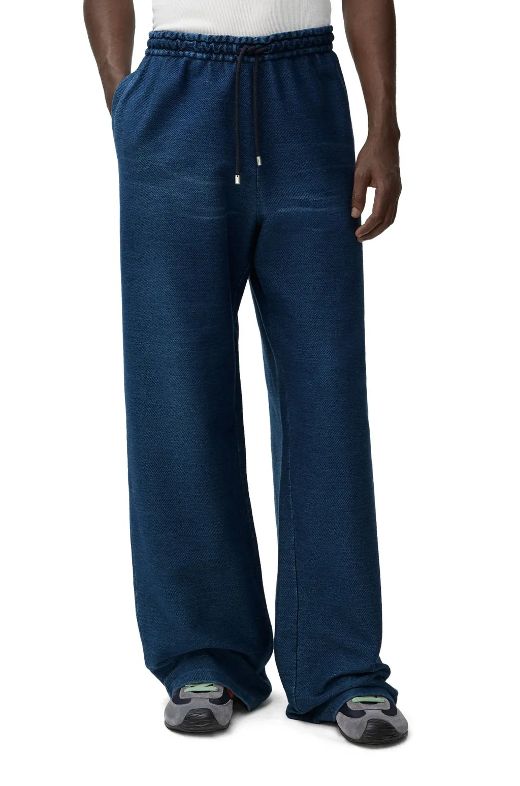 Drawstring Trousers