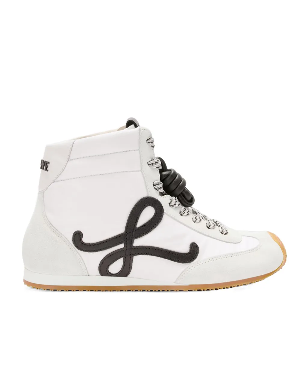 Ballet Runner 2.0 High Top Sneakers