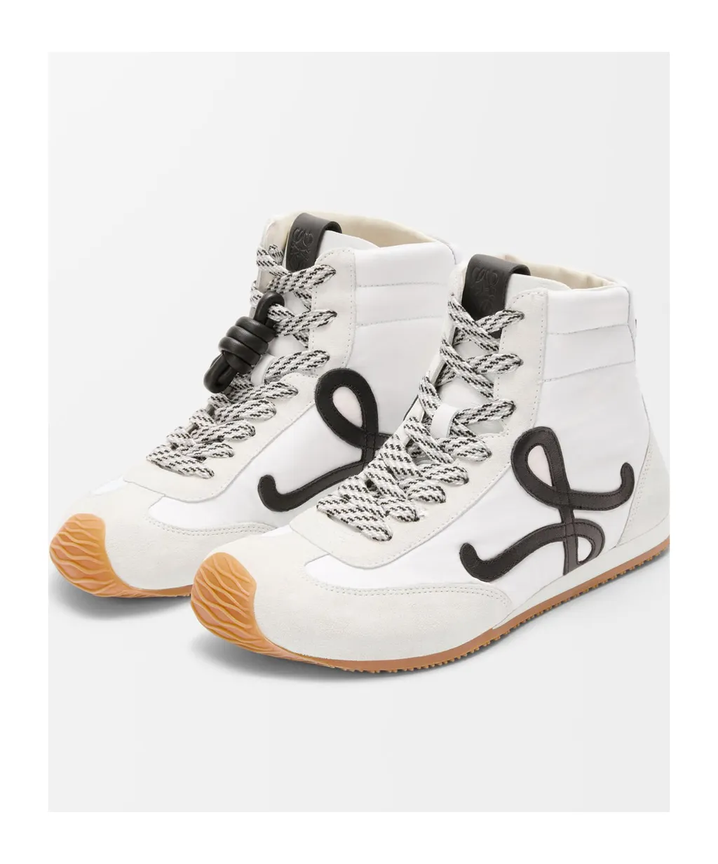 Ballet Runner 2.0 High Top Sneakers