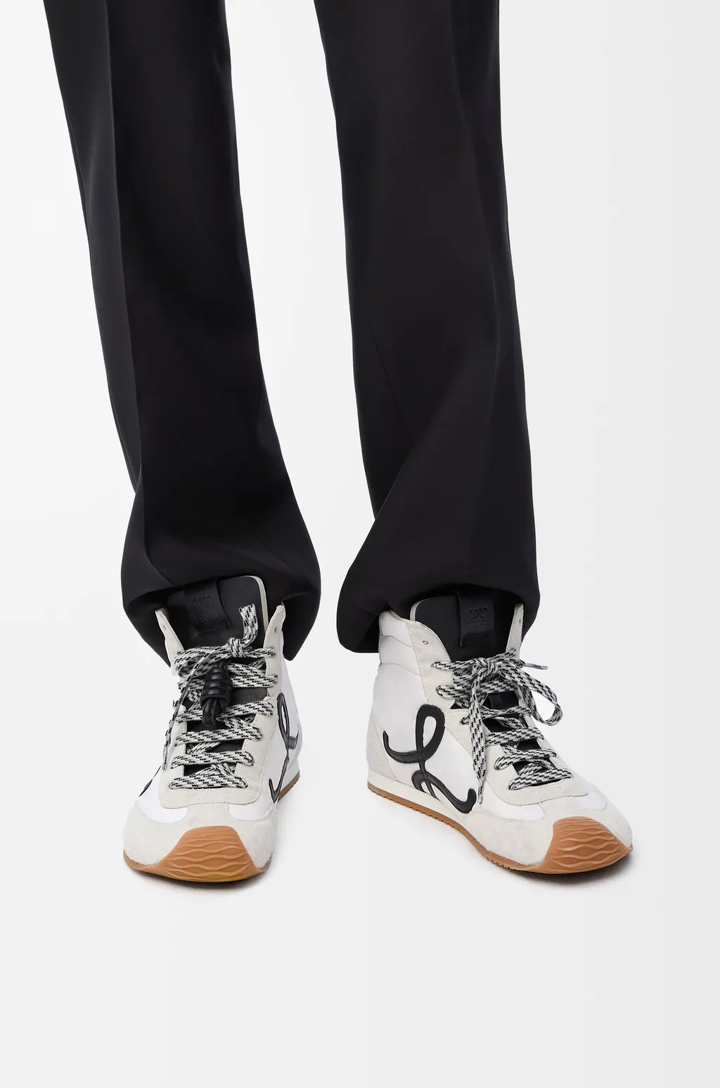 Ballet Runner 2.0 High Top Sneakers