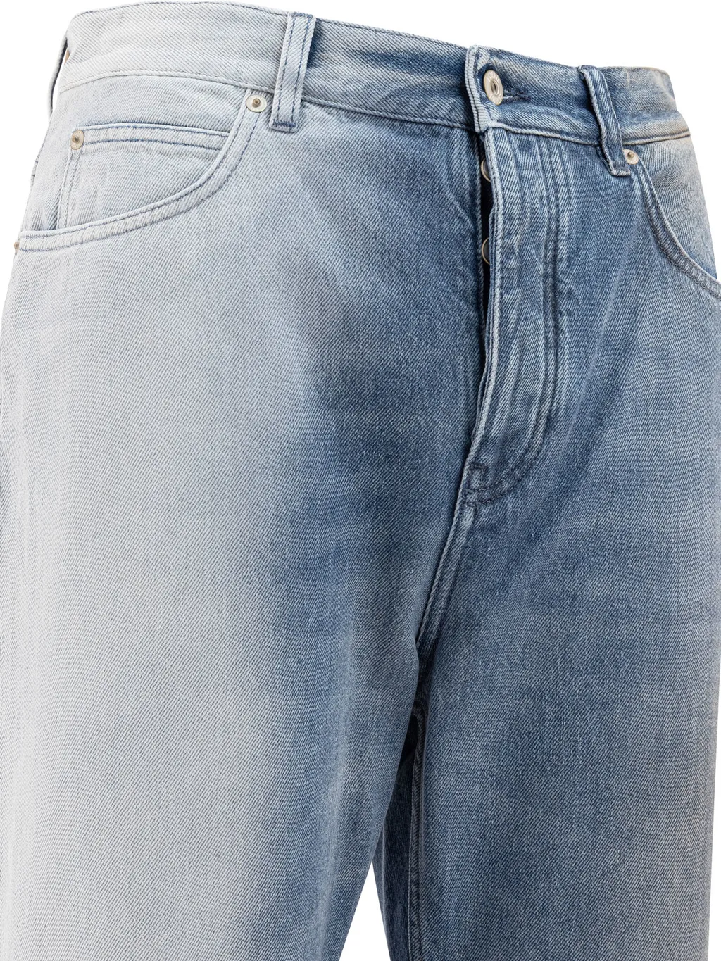 Straight Leg Jeans