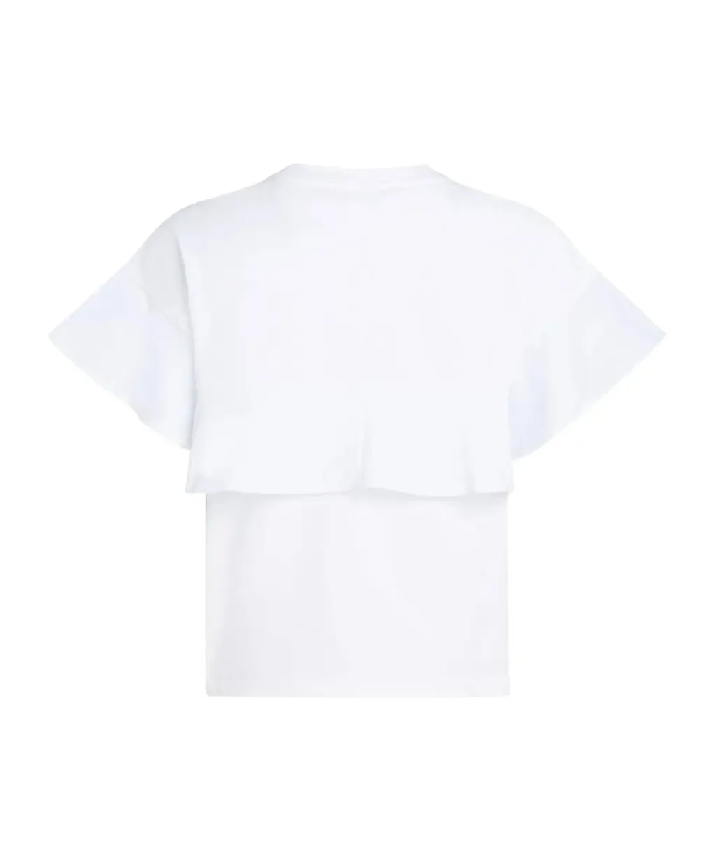 Ruffle T-Shirt