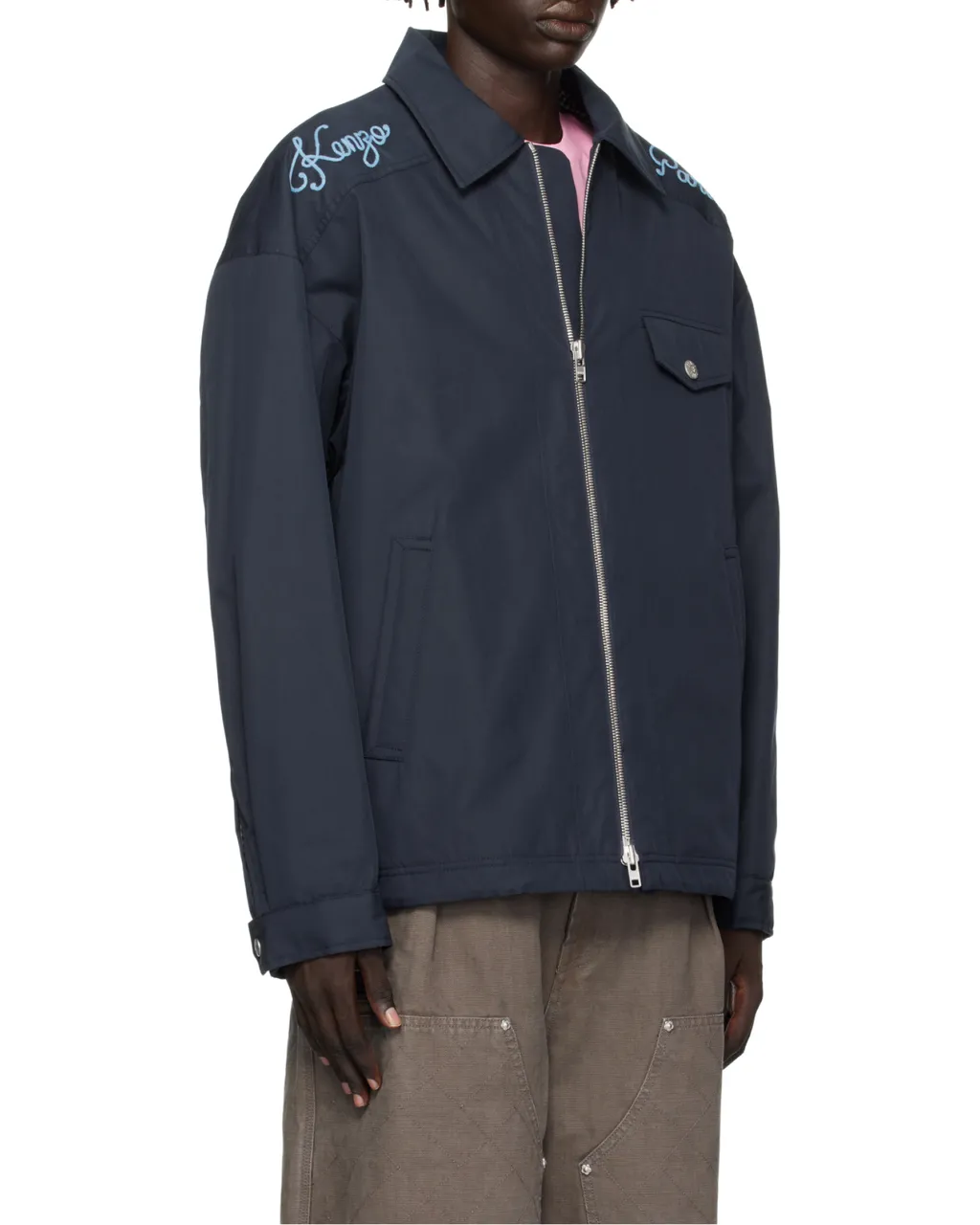 Paris Embroidered Jacket