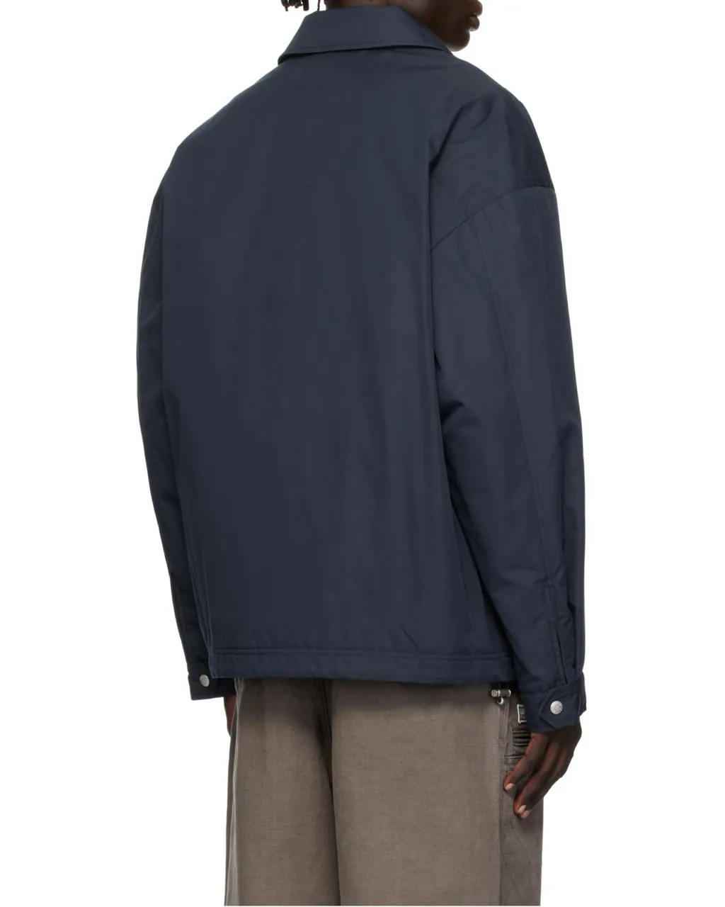 Paris Embroidered Jacket