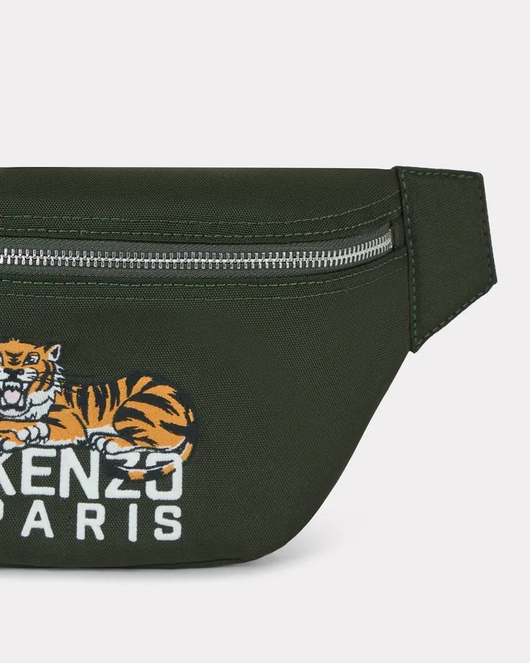 Happy Tiger Belt Bag