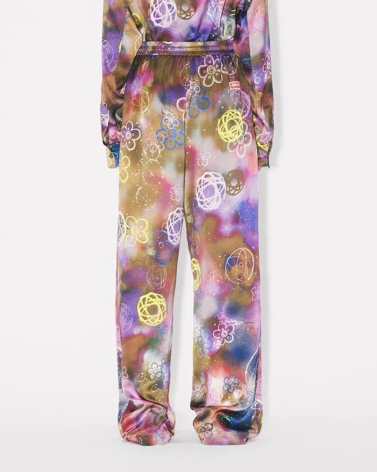 X Futura 2000 Pants In Silk