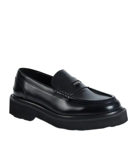 Ukio Loafer In Leather