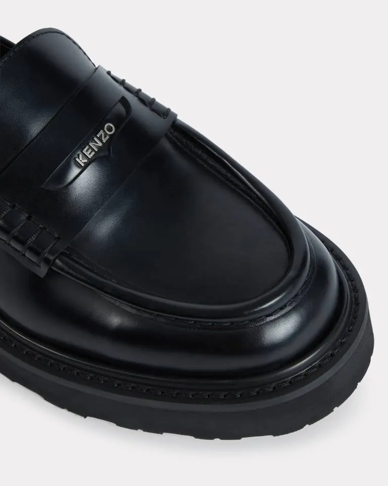 Ukio Loafer In Leather