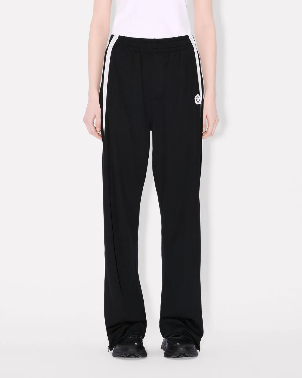 Boke Flower 2.0 Embroidered Trackpants