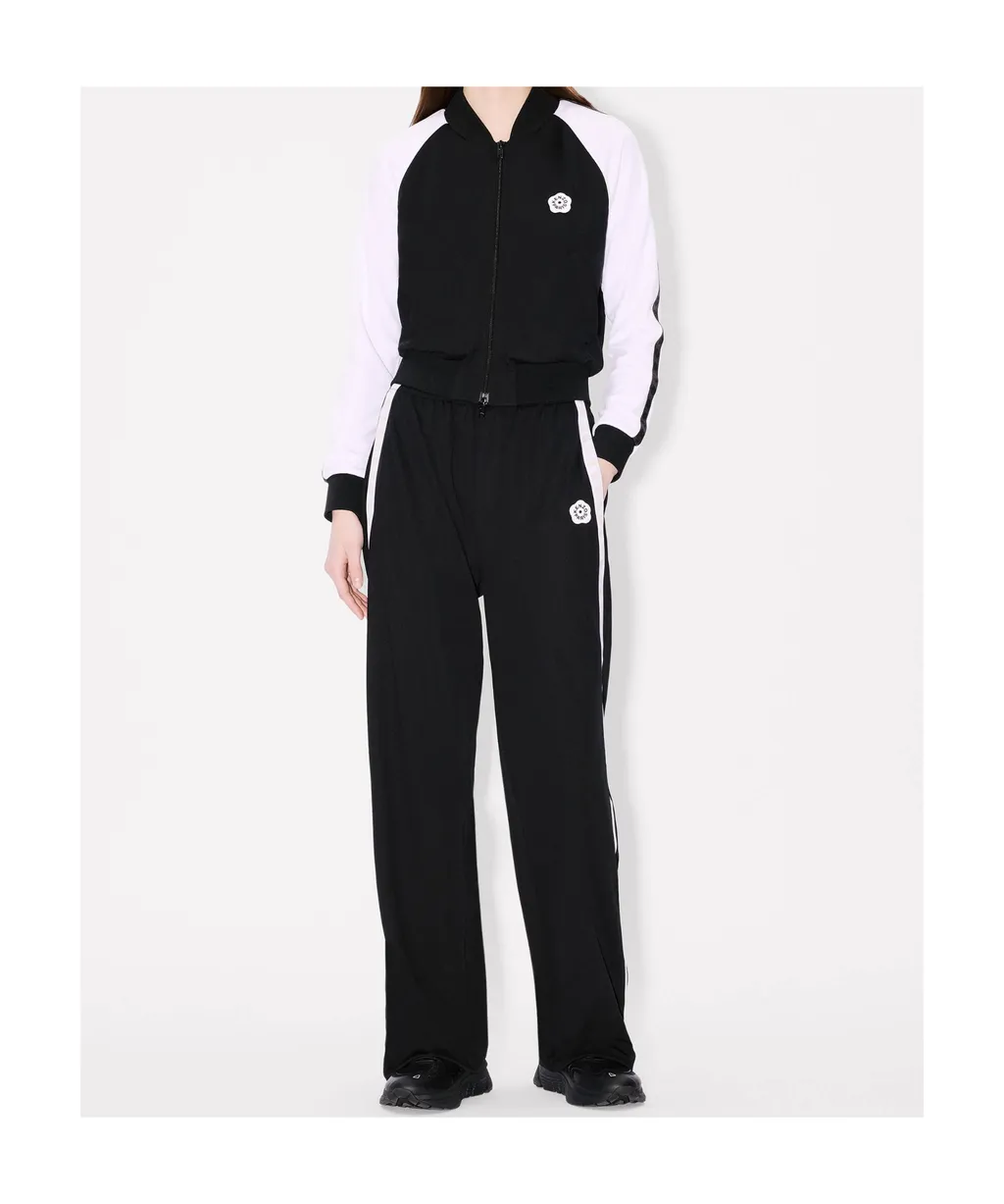 Boke Flower 2.0 Embroidered Trackpants