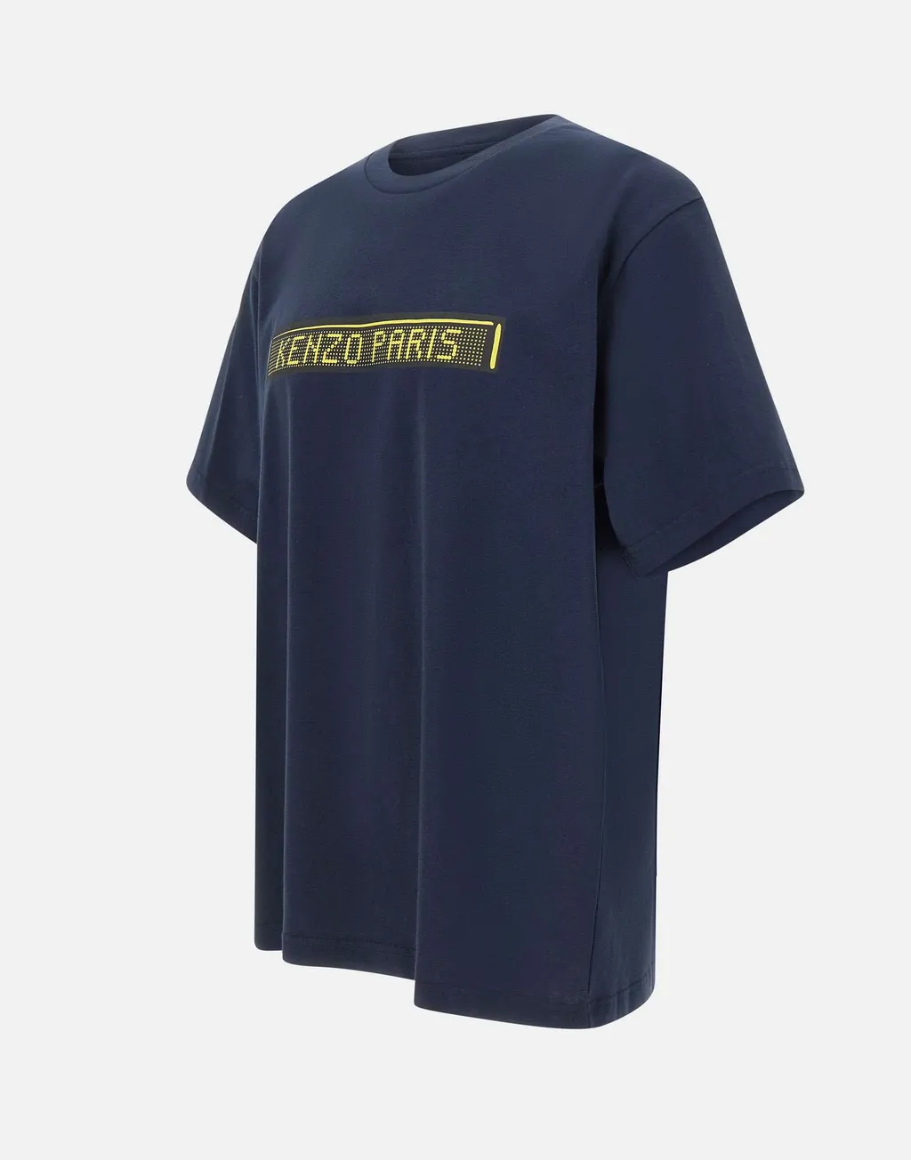 Kenzo City Oversized T-Shirt In Cotton