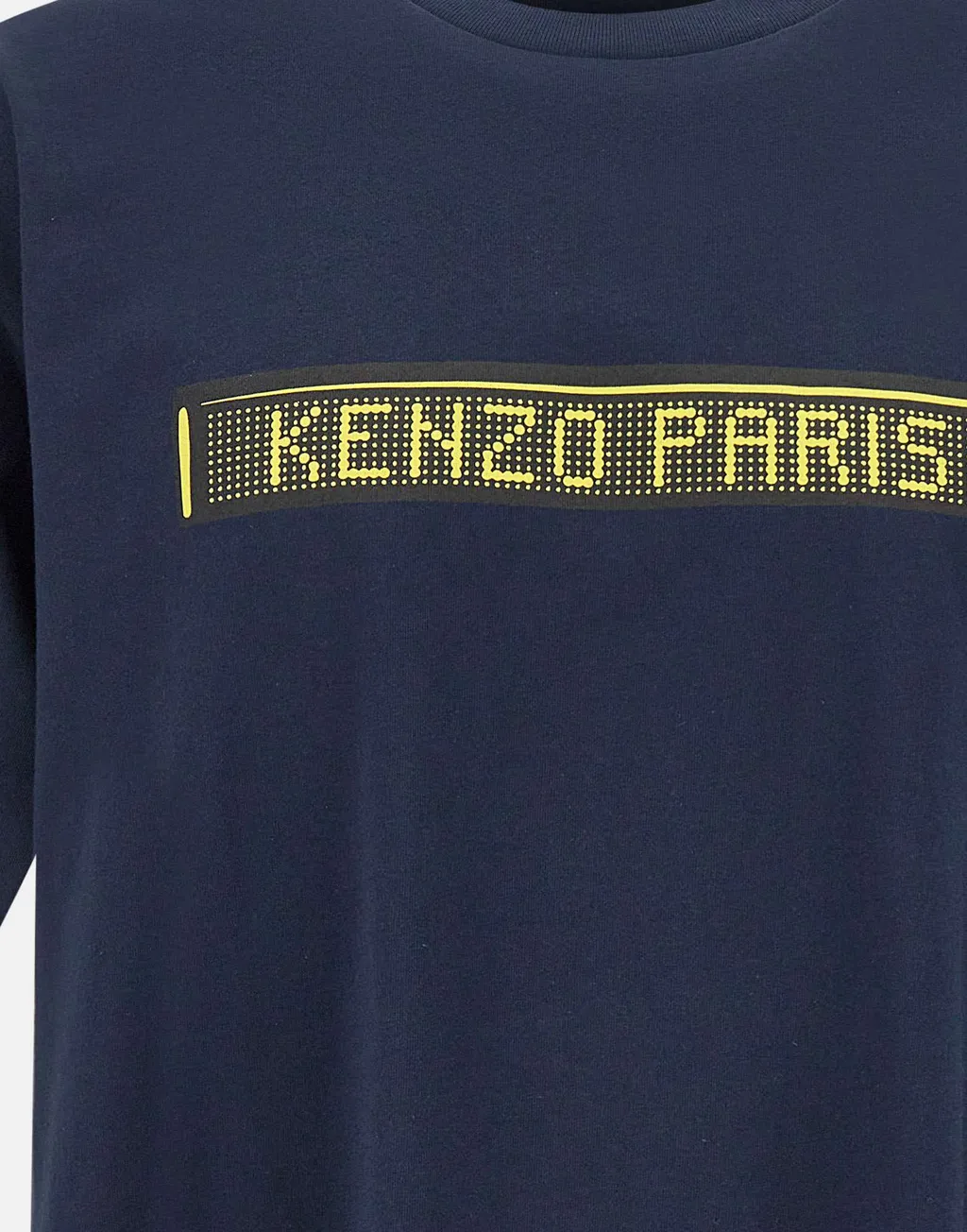 Kenzo City Oversized T-Shirt In Cotton