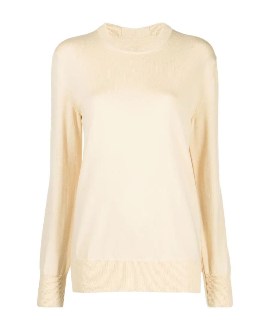 Crew-Neck Sweater