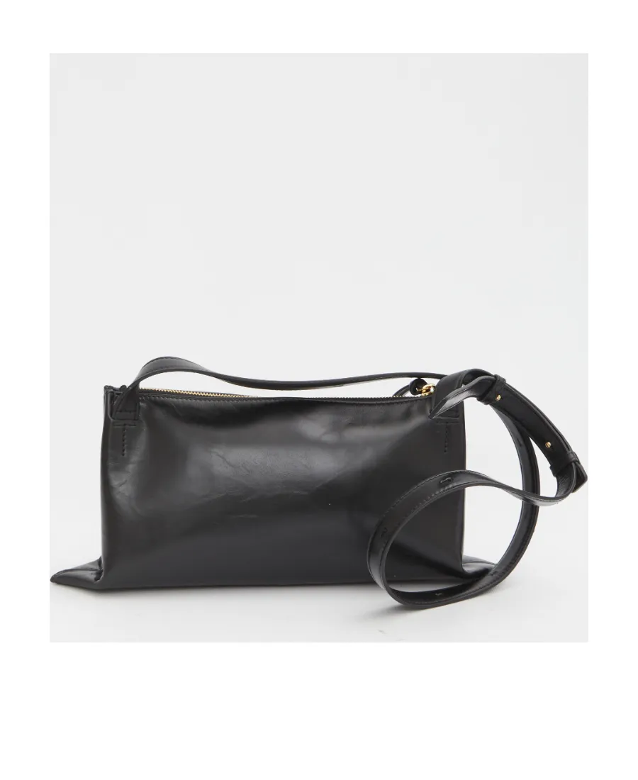Small Empire Zipped Crossbody Bag