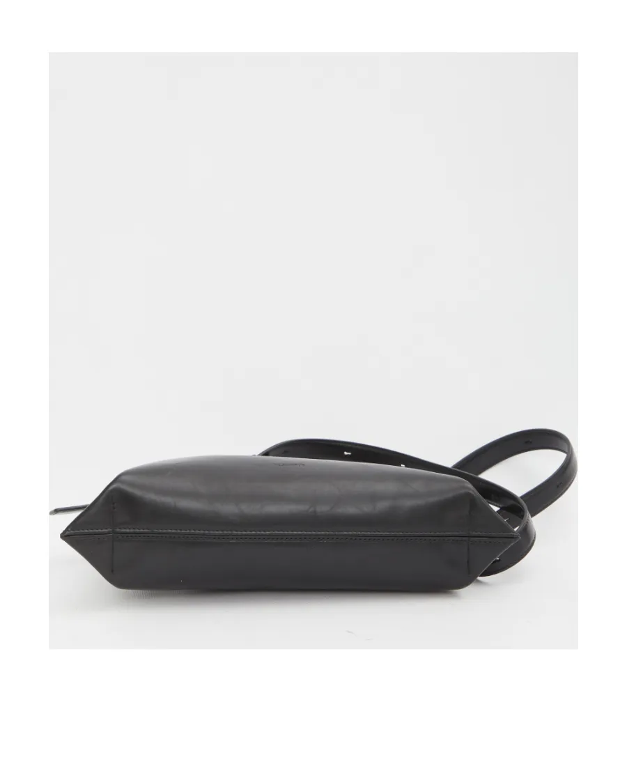 Small Empire Zipped Crossbody Bag
