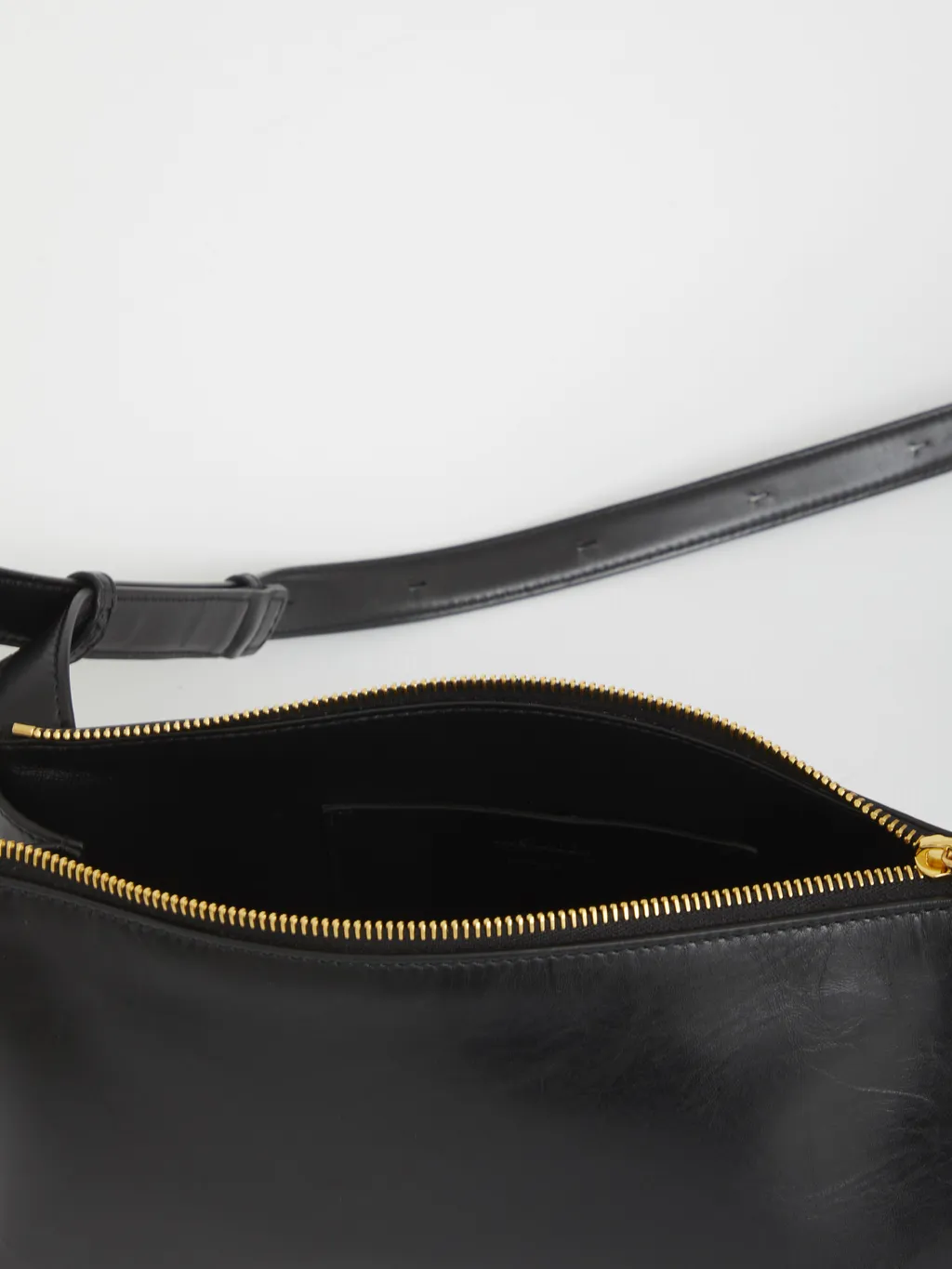 Small Empire Zipped Crossbody Bag