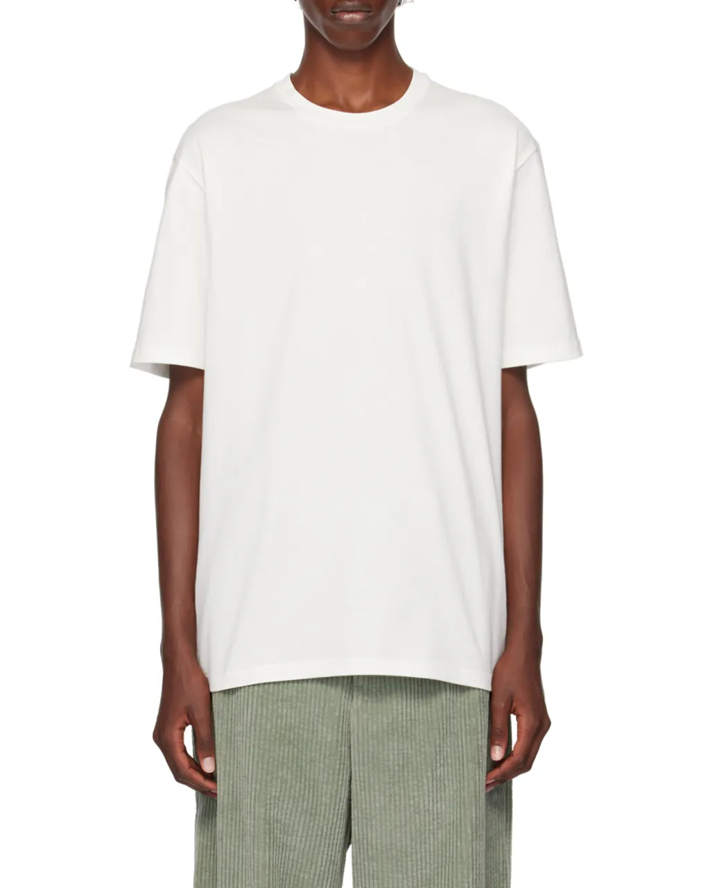 Logo-Printed Crewneck T-Shirt