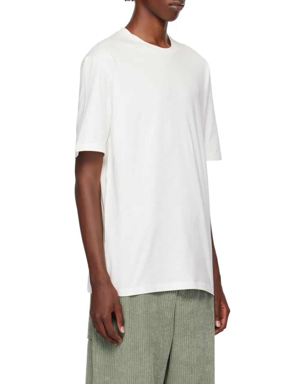 Logo-Printed Crewneck T-Shirt