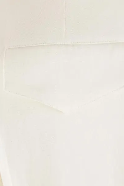 High Waist Wide Leg Trousers