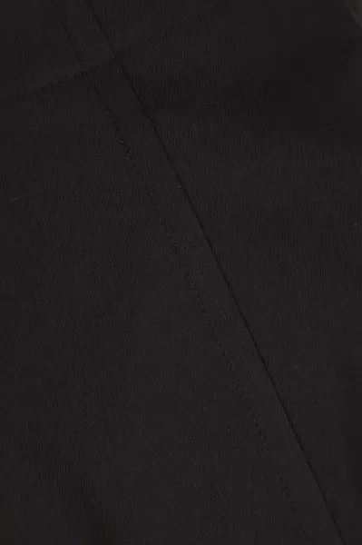 High Waist Straight Leg Trousers