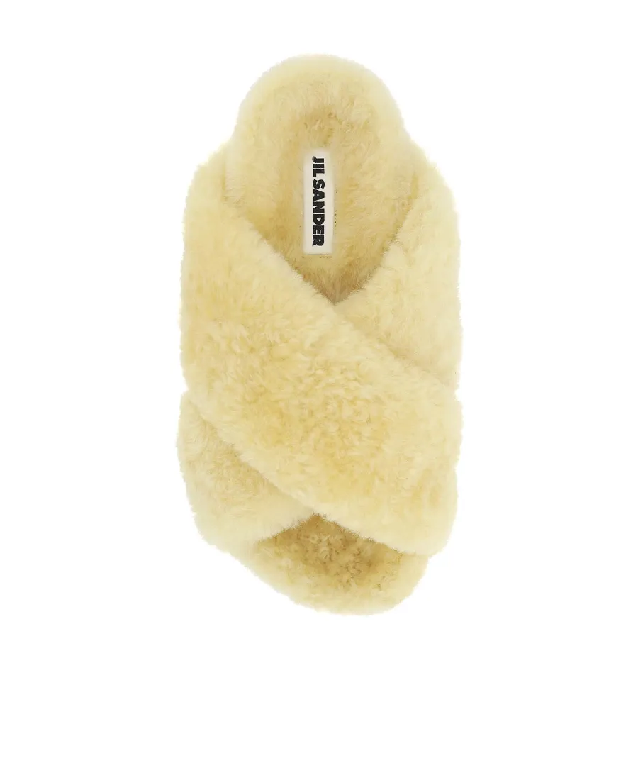 Plush Slippers