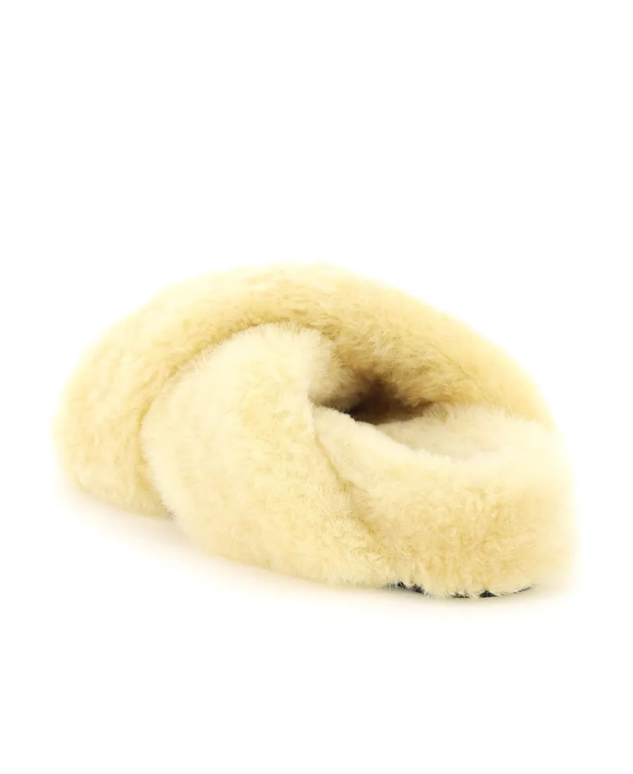 Plush Slippers