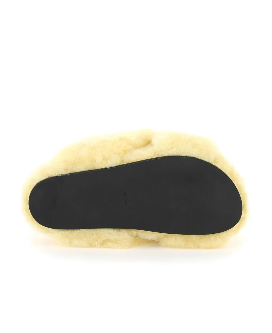 Plush Slippers