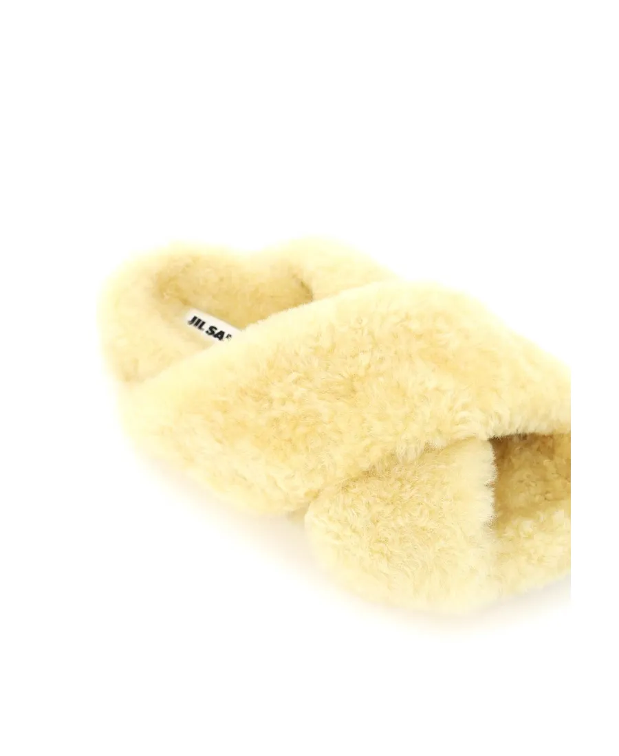Plush Slippers