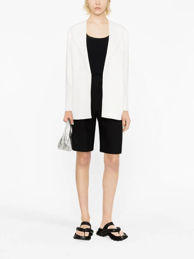 Drop Shoulder Tailored Blazer