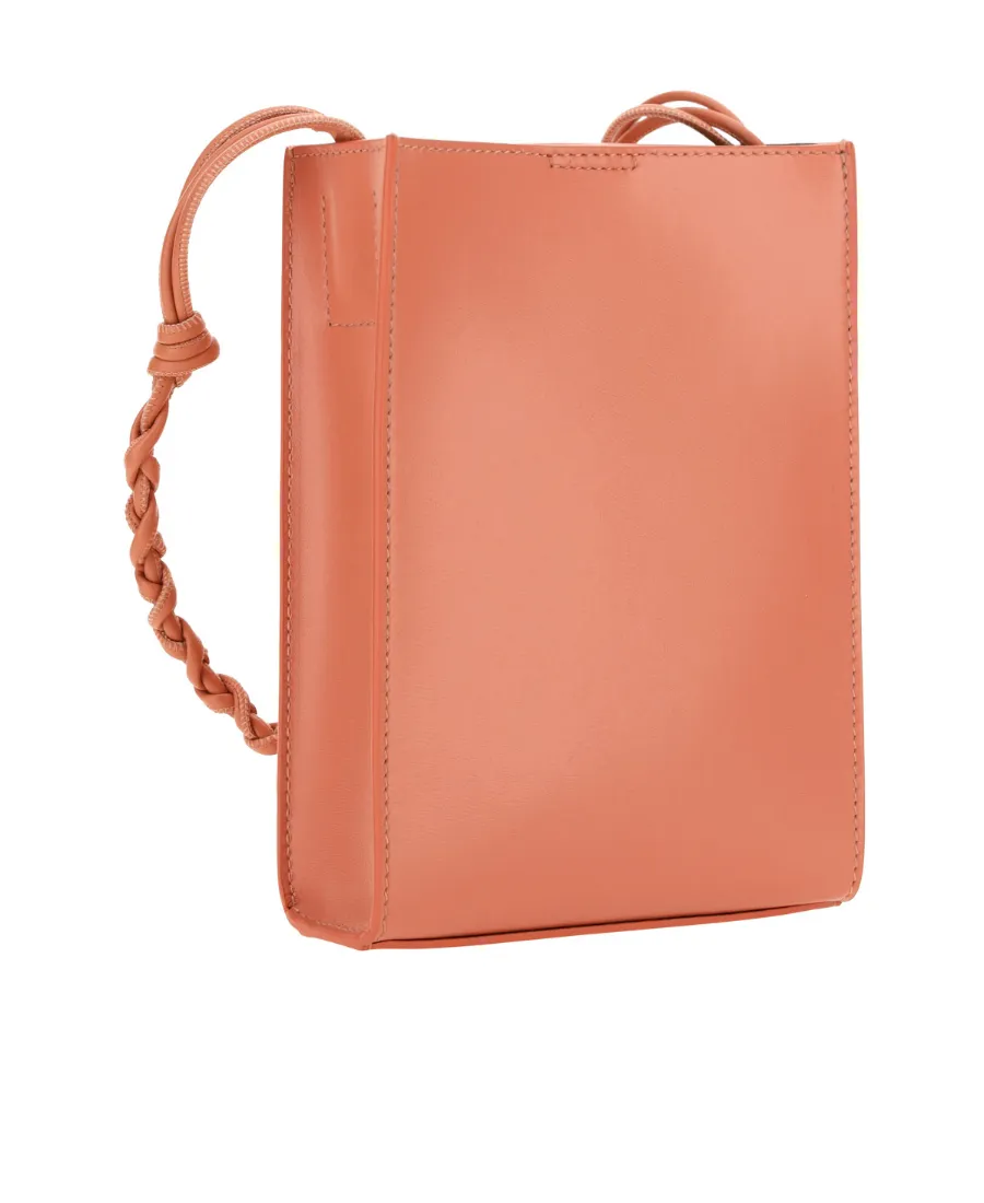 Tangle Logo Printed Crossbody Bag