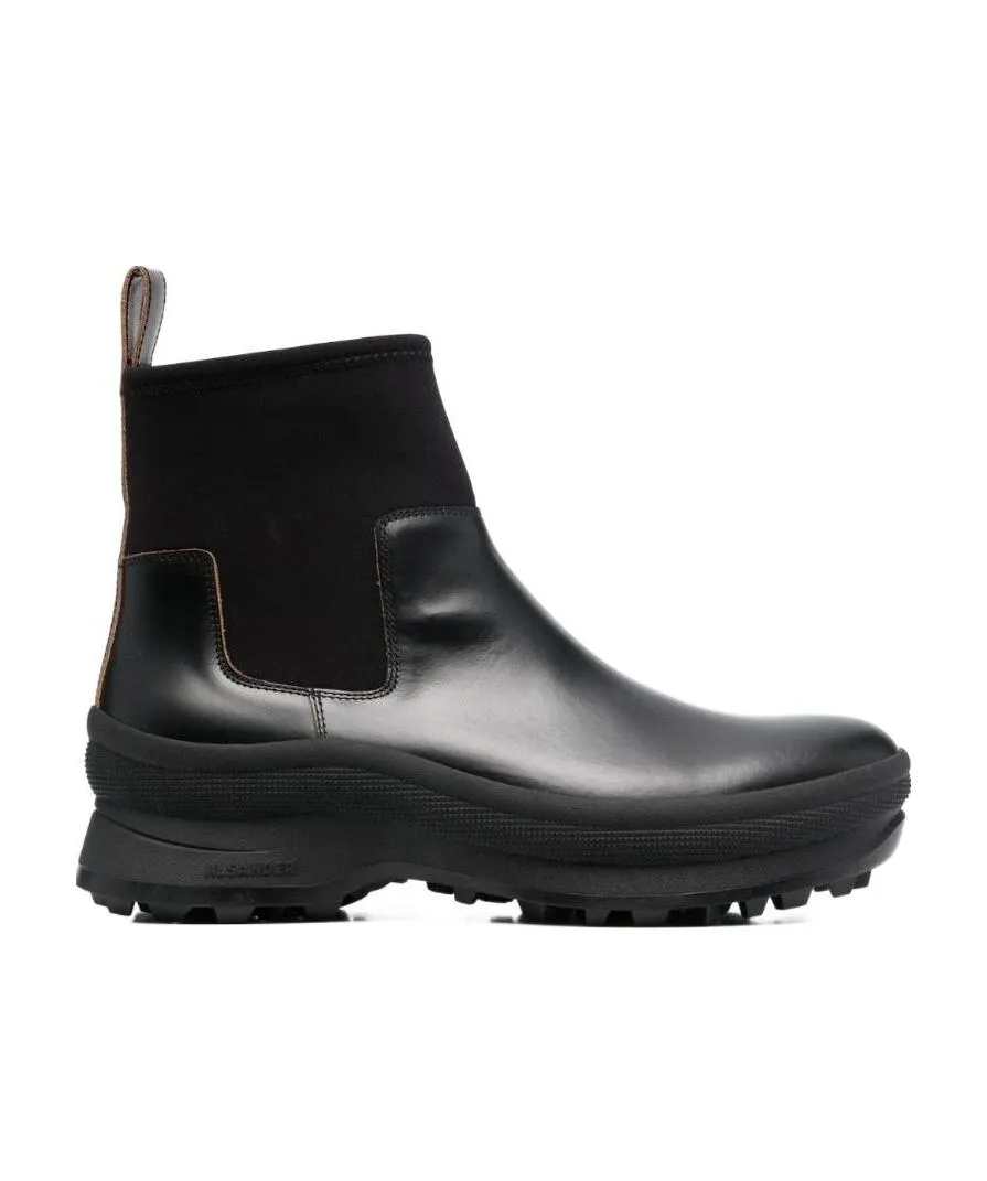 Chelsea Slip-On Ankle Boots