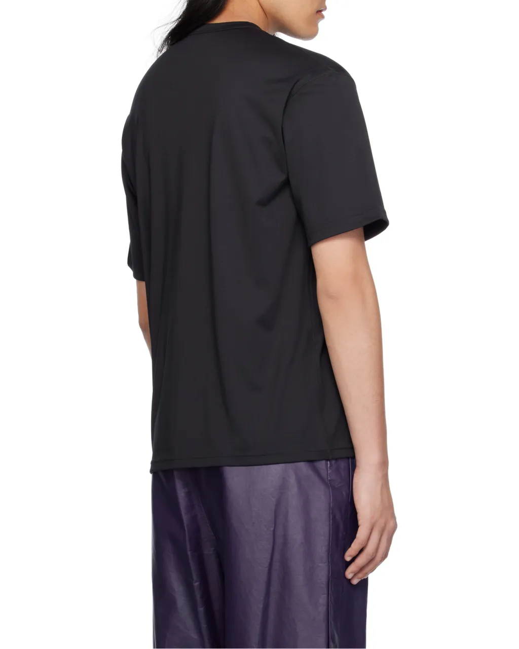 Logo Printed Crewneck T-Shirt