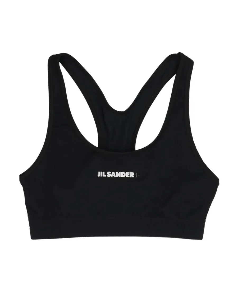 Logo Sport Bra Top
