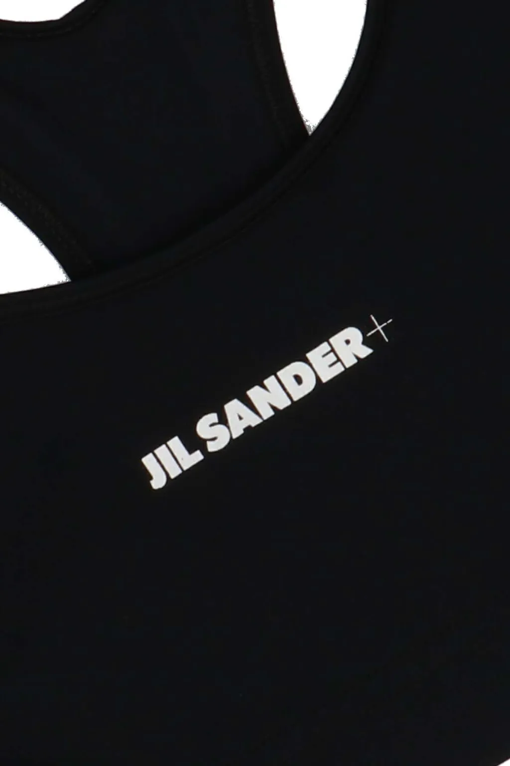 Logo Sport Bra Top