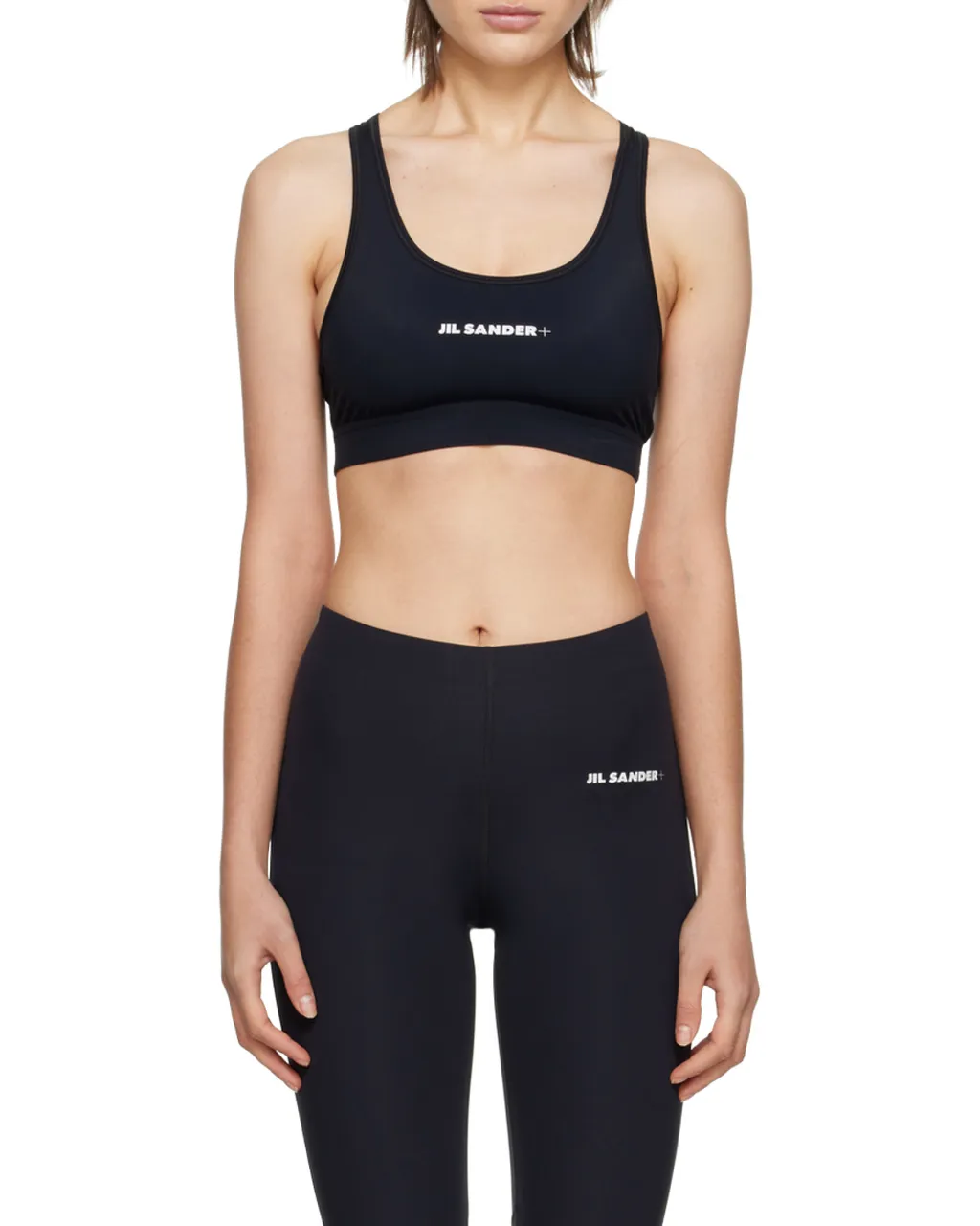 Logo Sport Bra Top