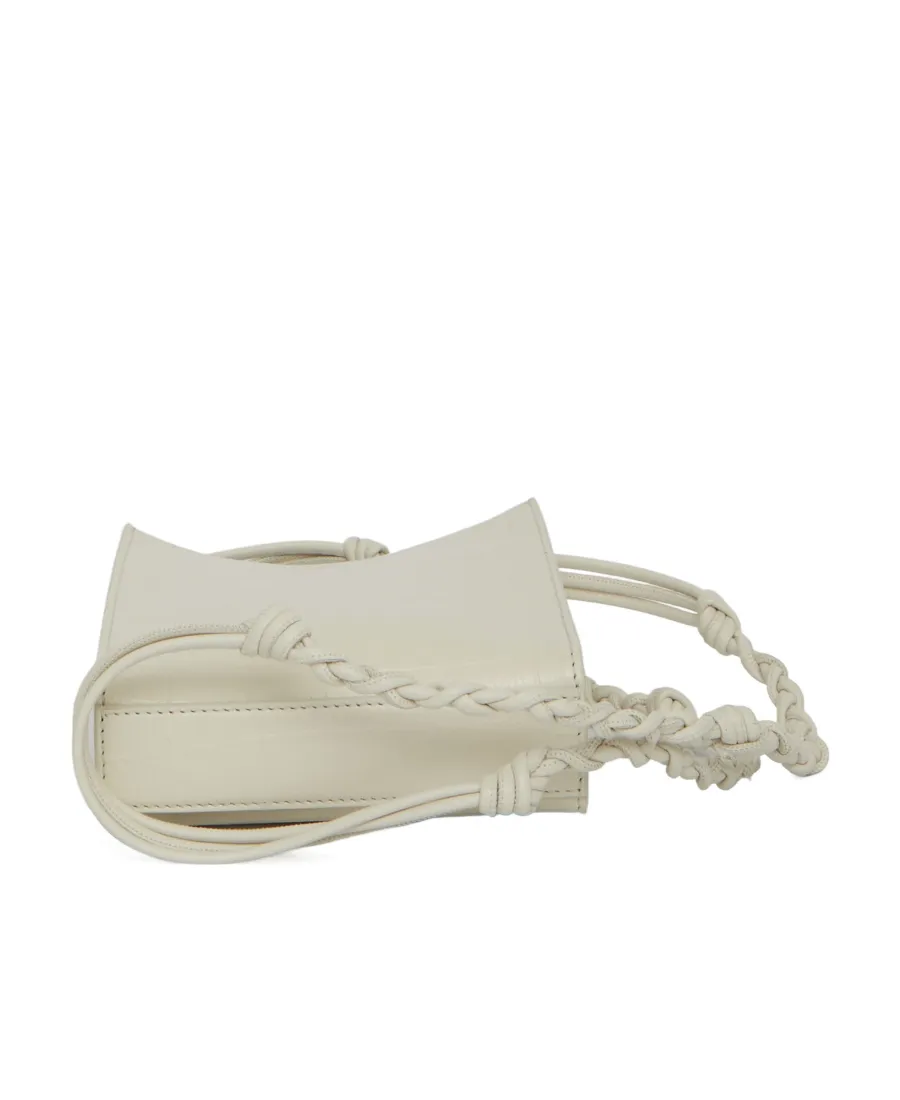 Logo Embossed Crossbody Bag