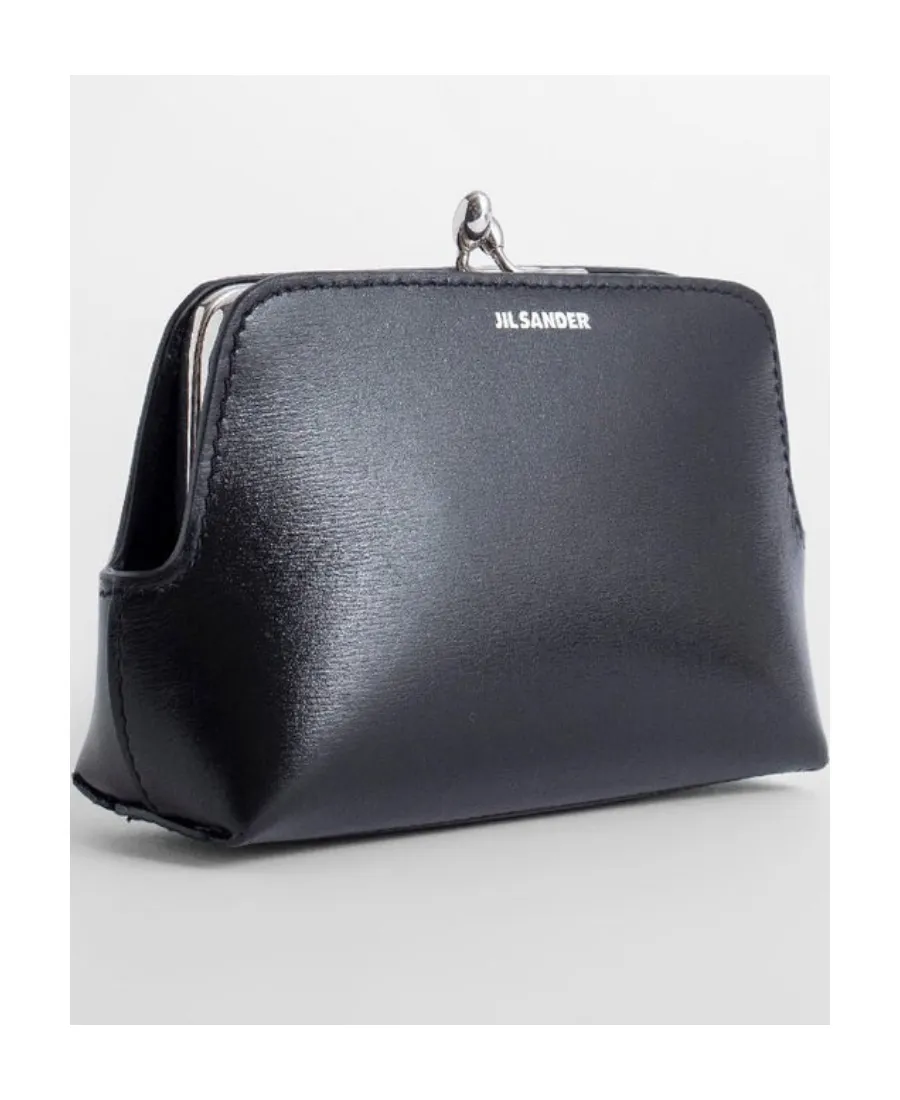 Goji Logo Printed Micro Crossbody Bag