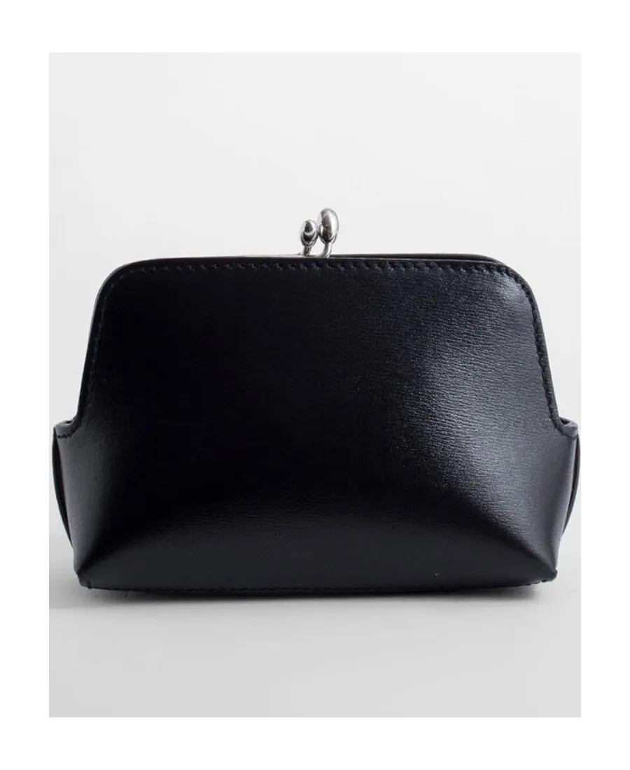 Goji Logo Printed Micro Crossbody Bag