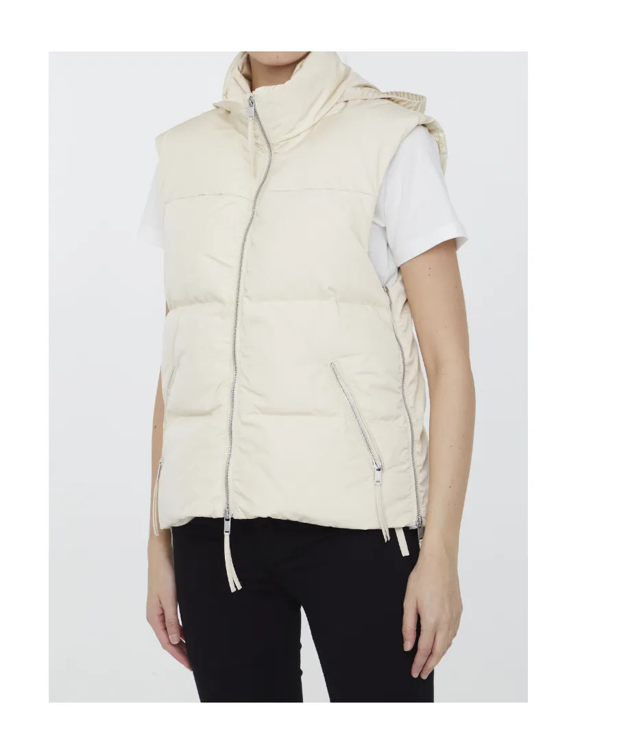 Down Vest
