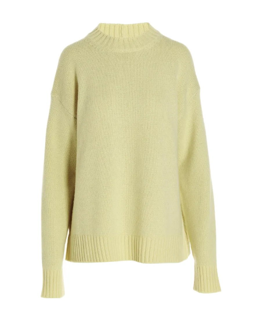 Crewneck Knitted Jumper