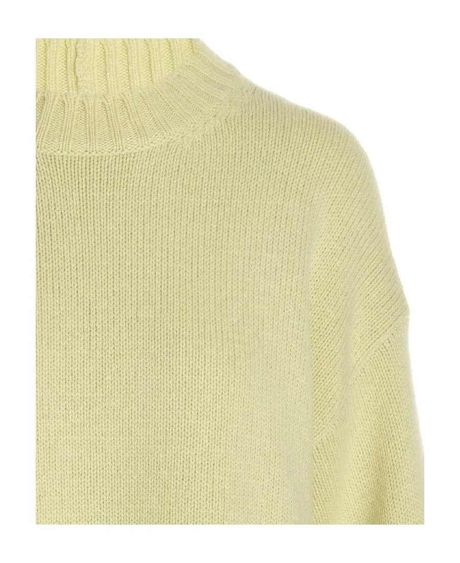 Crewneck Knitted Jumper