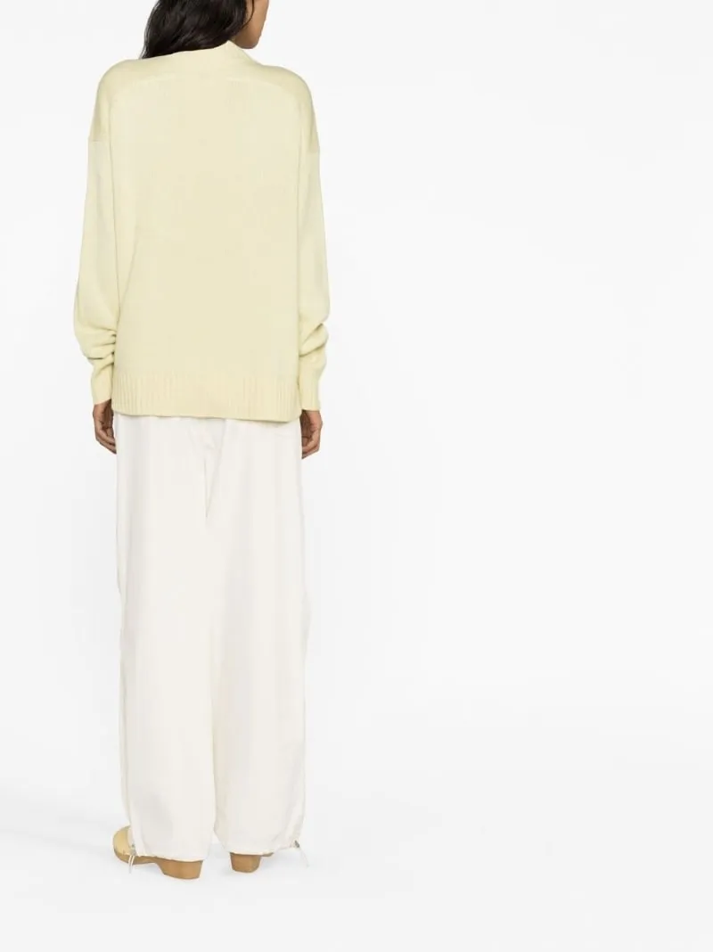 Crewneck Knitted Jumper