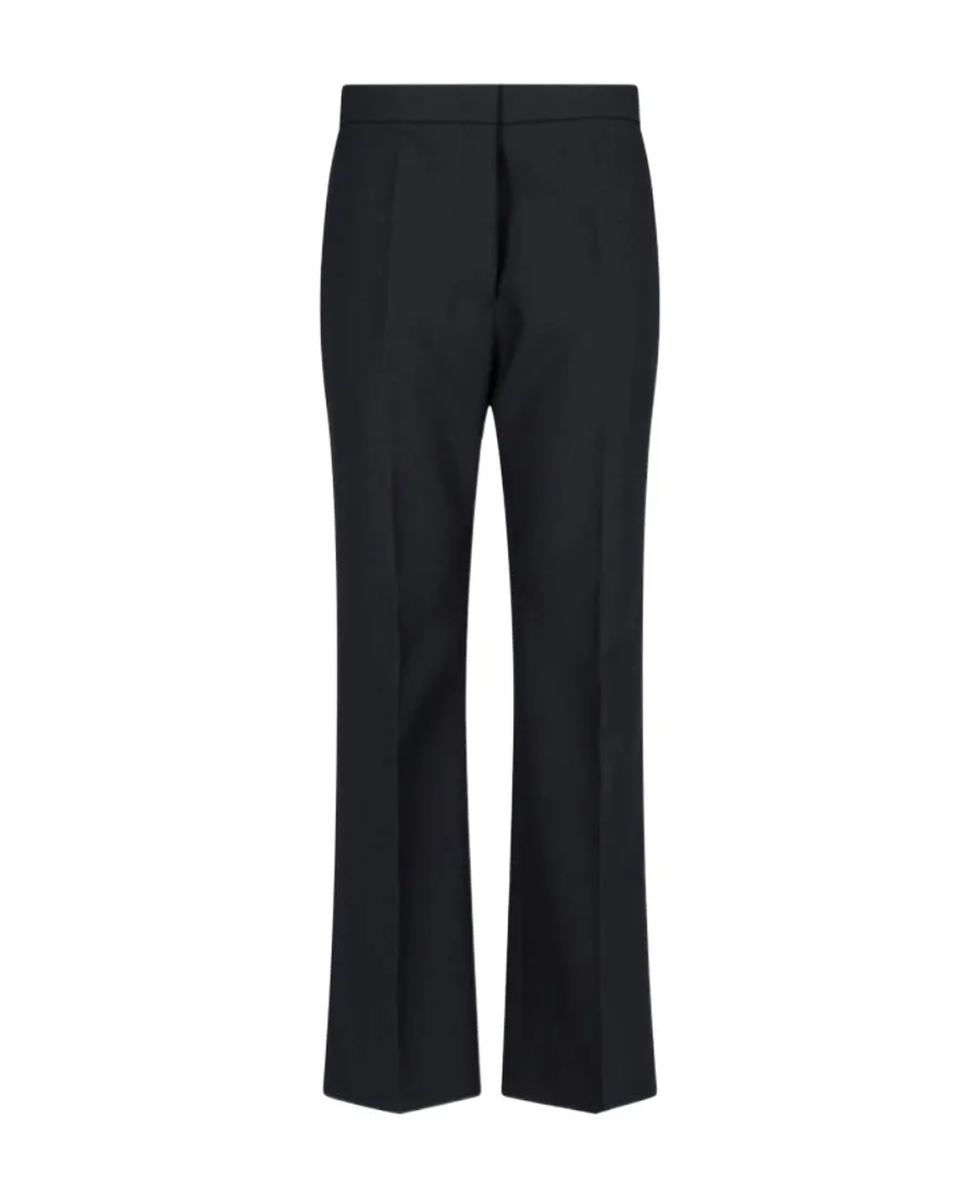 Pleated Trousers