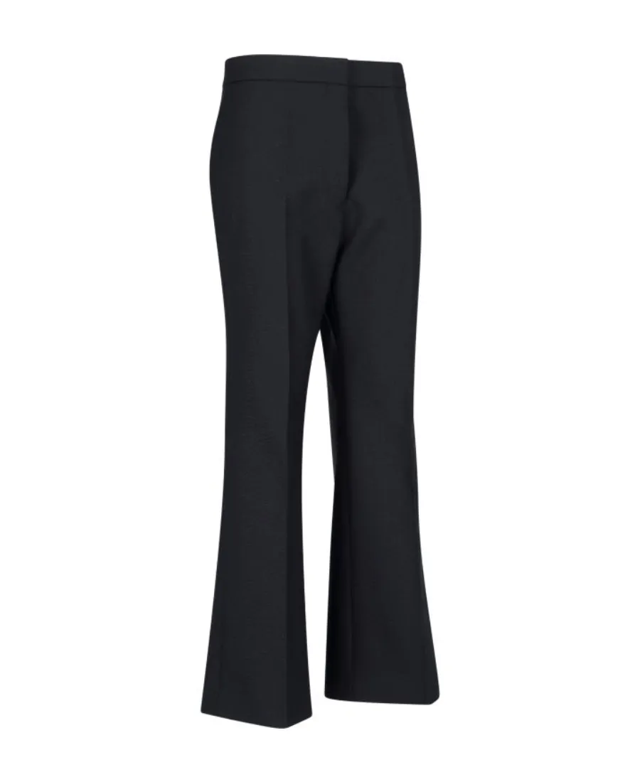 Pleated Trousers