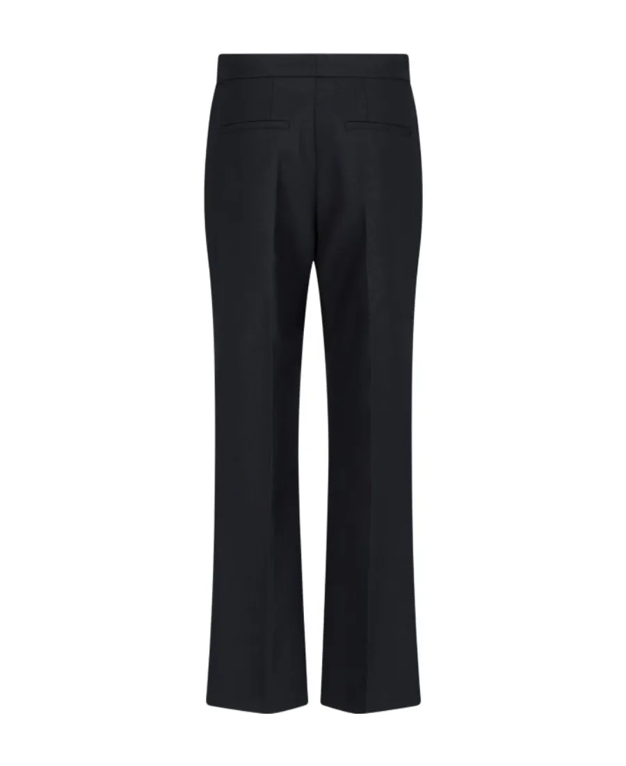 Pleated Trousers