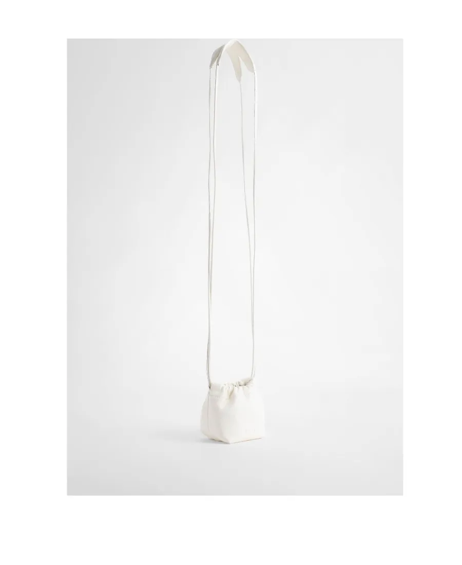 Dumpling Drawstring Mini Bag