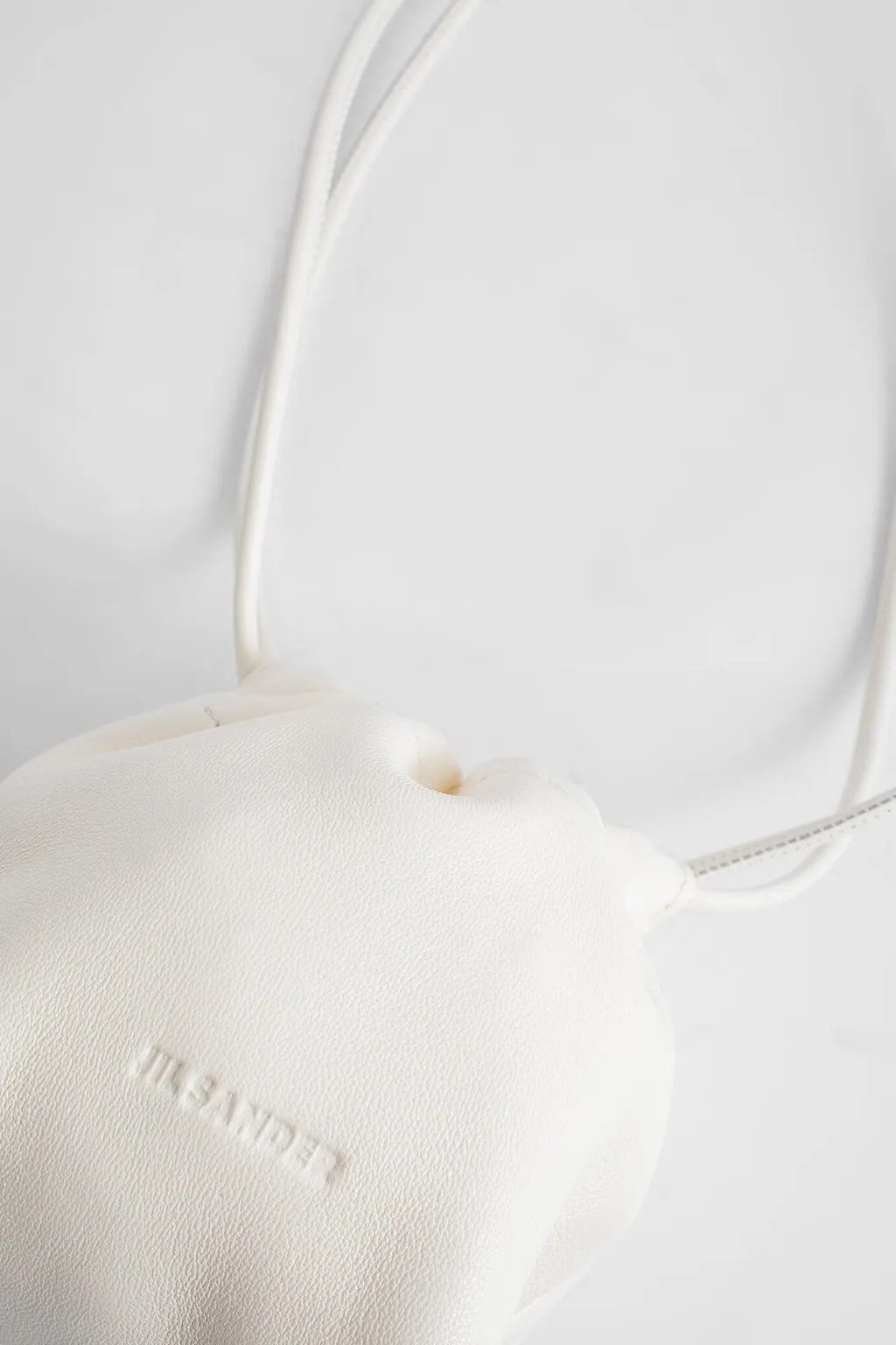 Dumpling Drawstring Mini Bag