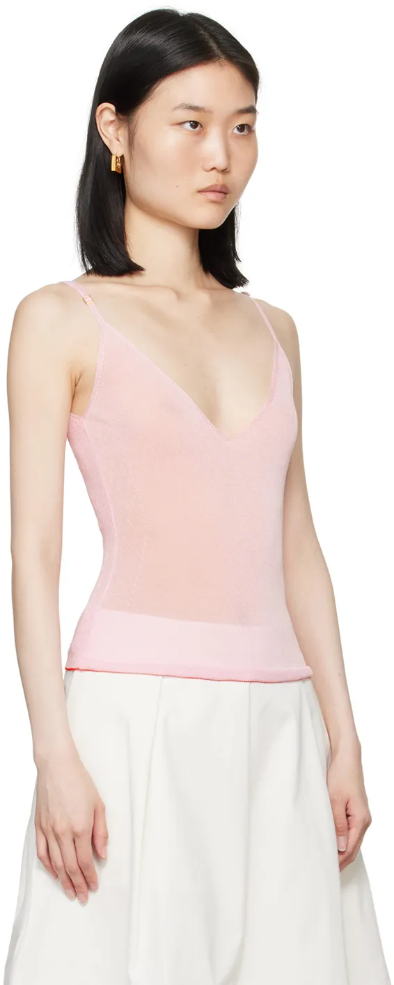 V-Neck Wool Vest