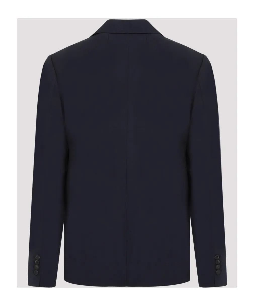 Single-Breasted Blazer